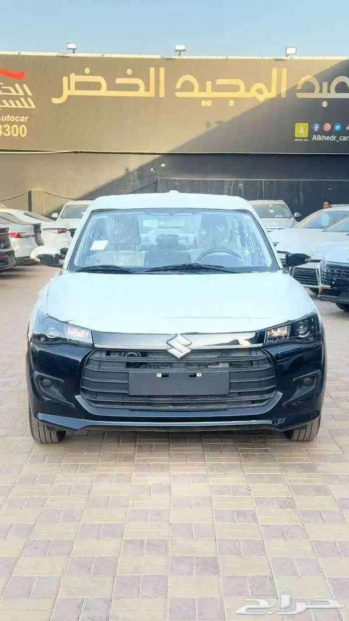 سوزوكي ديزاير ستاندر موديل 2026 كاش او اقساط 0