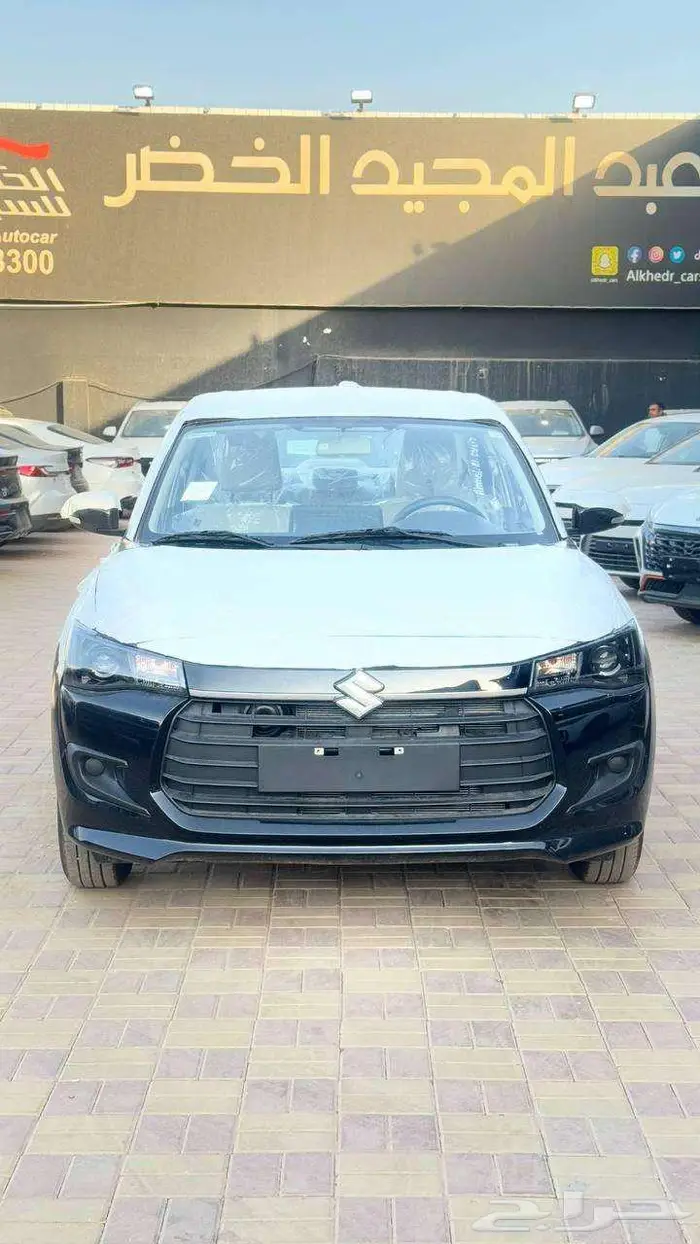 سوزوكي ديزاير 2025 1