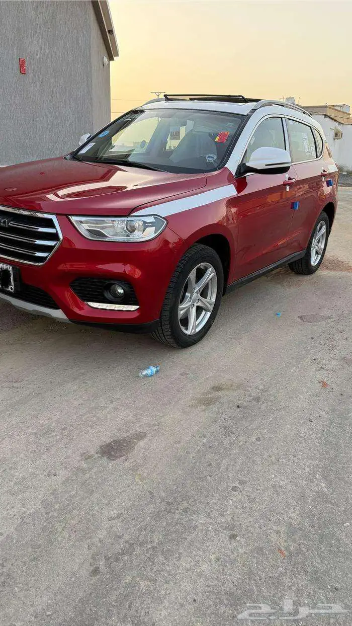 هافال H2 1