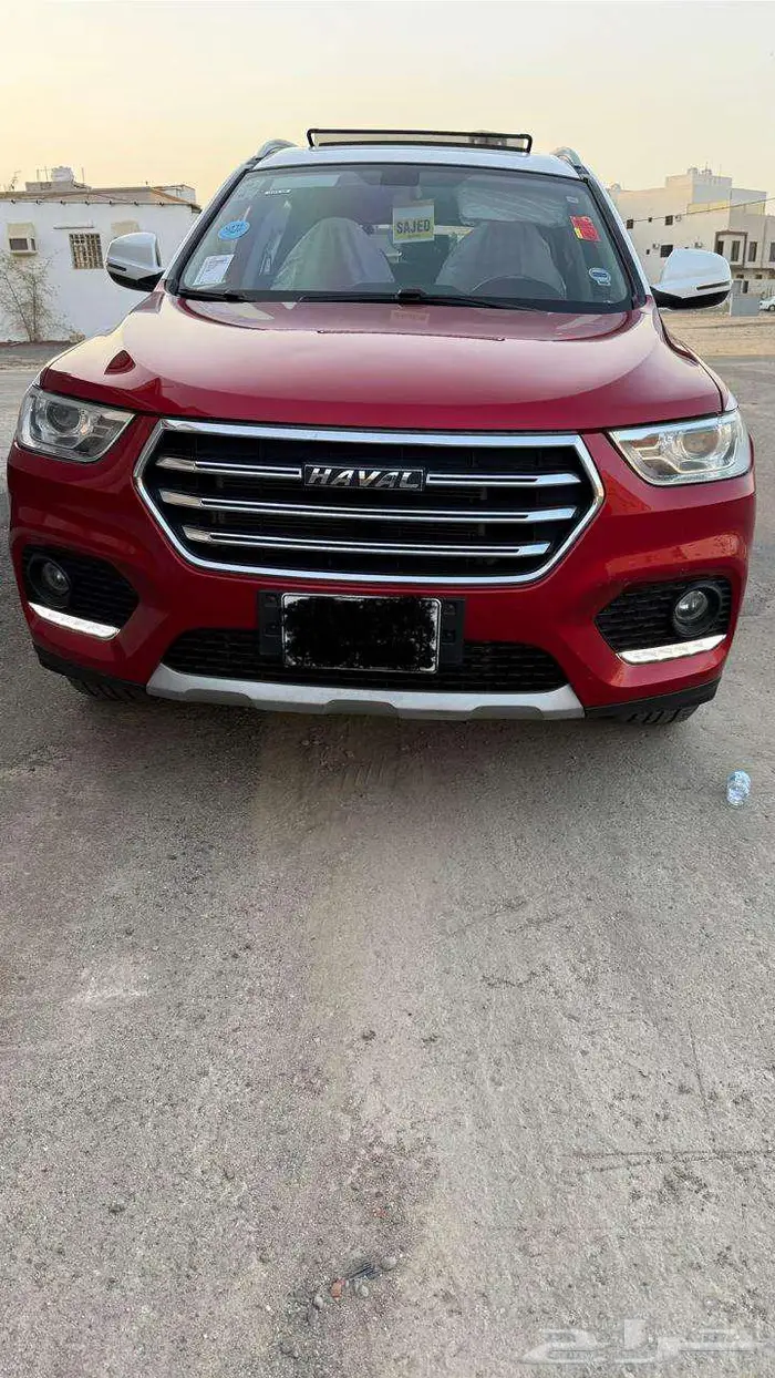 هافال H2 0