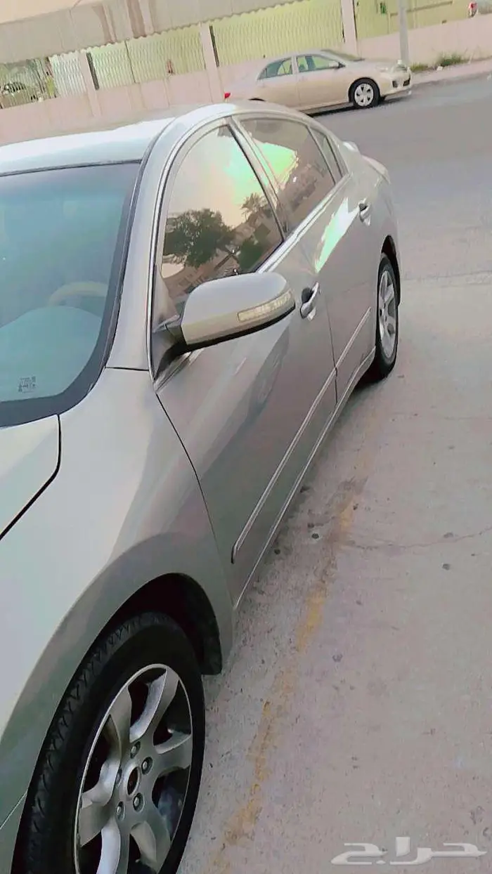 نيسان التيما فل كامل 1
