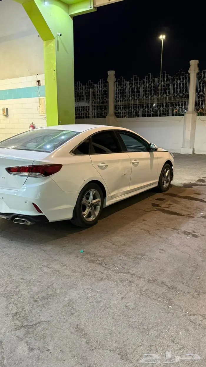 سوناتا 2019 نص فل 1