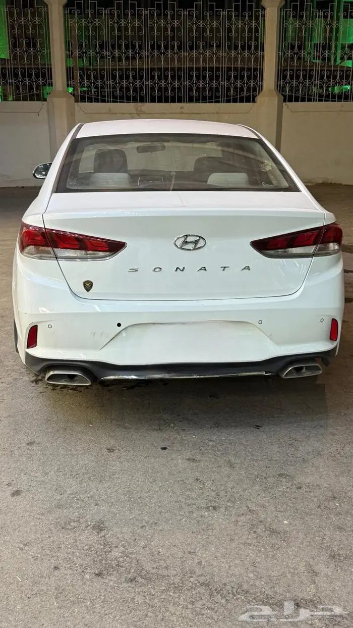 سوناتا 2019 نص فل 2