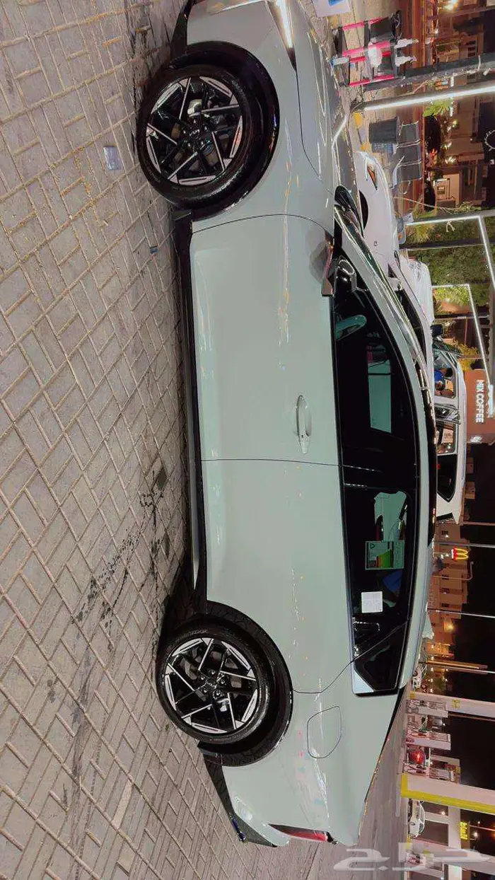 كيا K4 2026 للتنازل 2