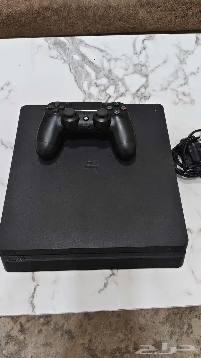 بلايستيشن 4 - سعة 500 جيجا 4
