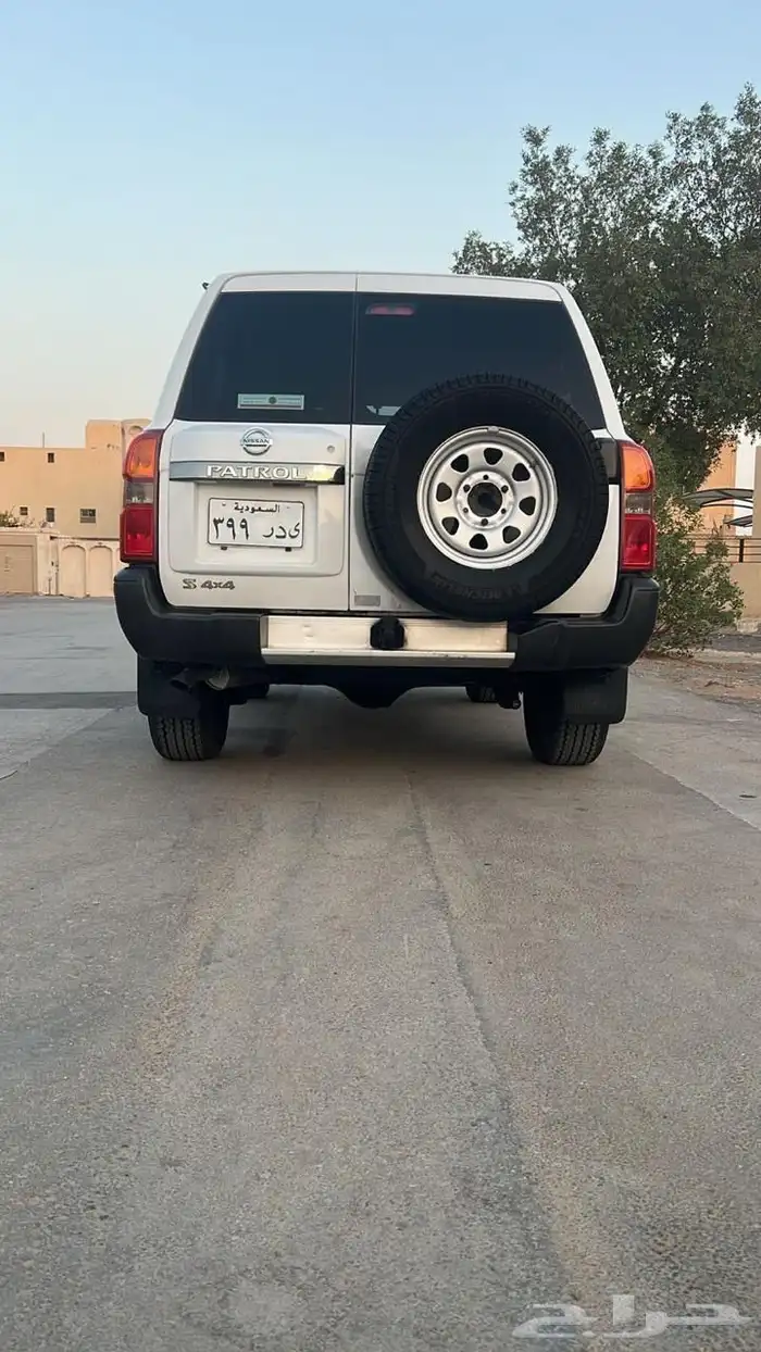 باترول ربع باب واحد 4