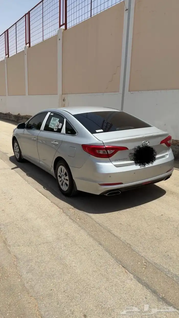 سوناتا 2016 ستاندر 3