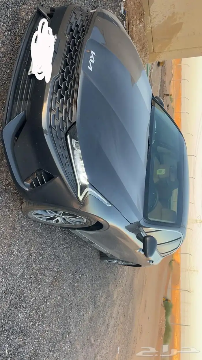 كيا كي فايف k5 0