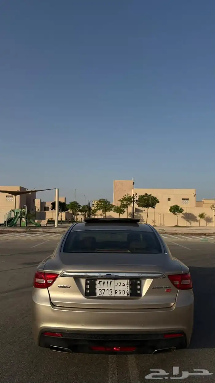 جيلي امجراند نص فل 4