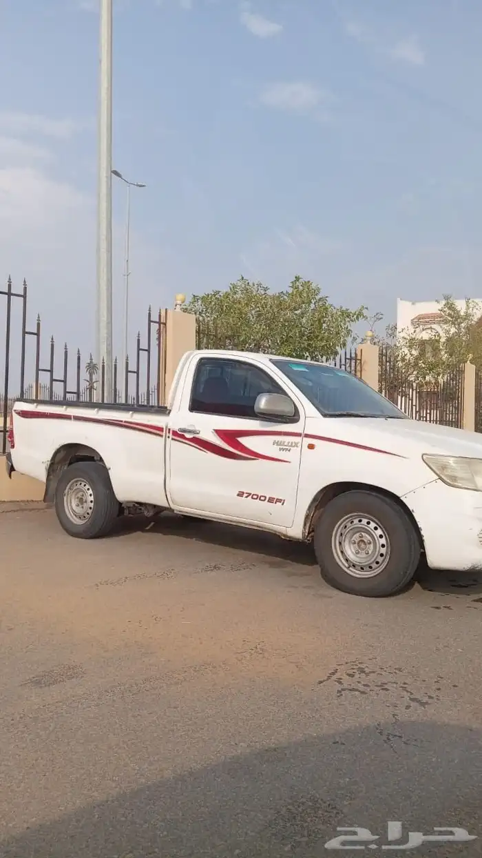 هيلوكس 2014 0