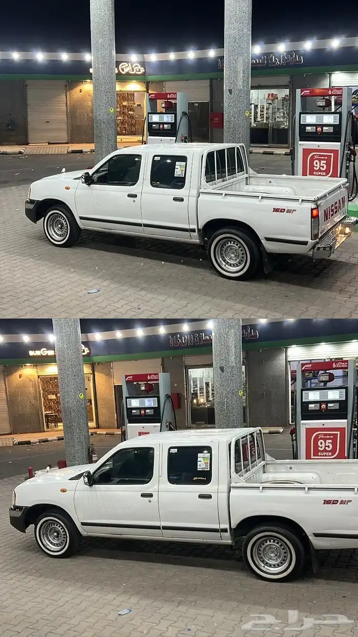 للبيع نيسان ددسن 0
