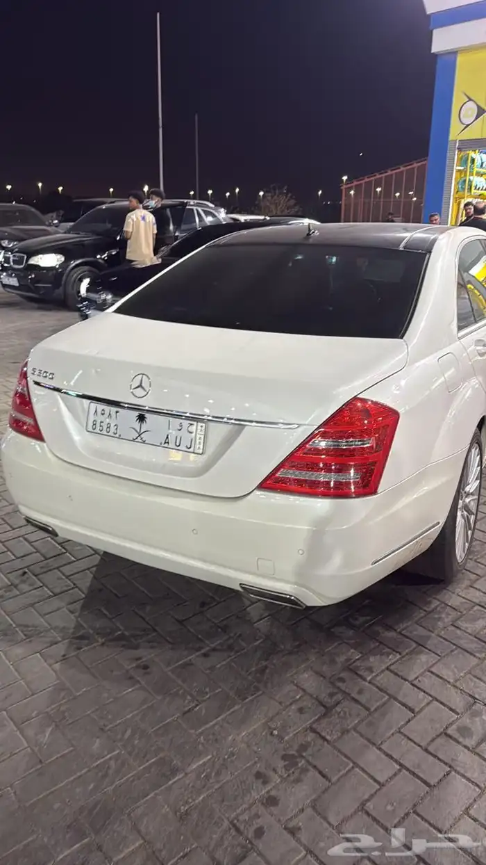مرسيدس S300 2012 للبيع 15