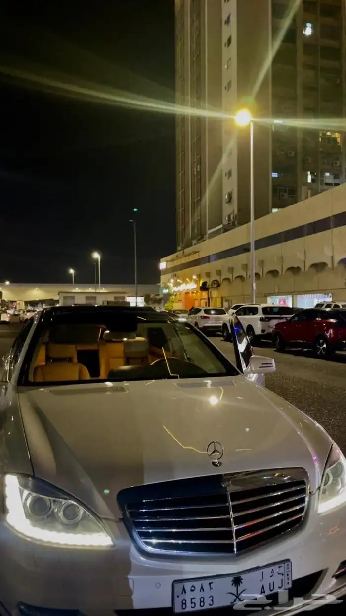 مرسيدس S300 2012 للبيع 19