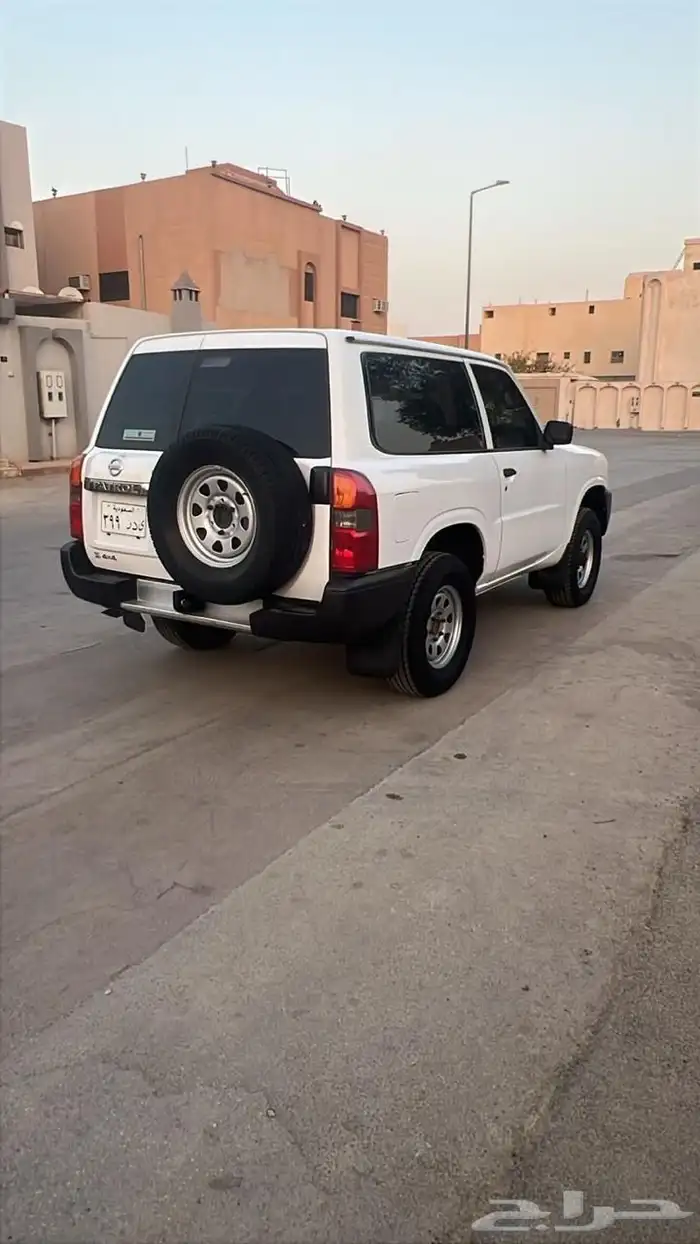 باترول ربع باب واحد 2