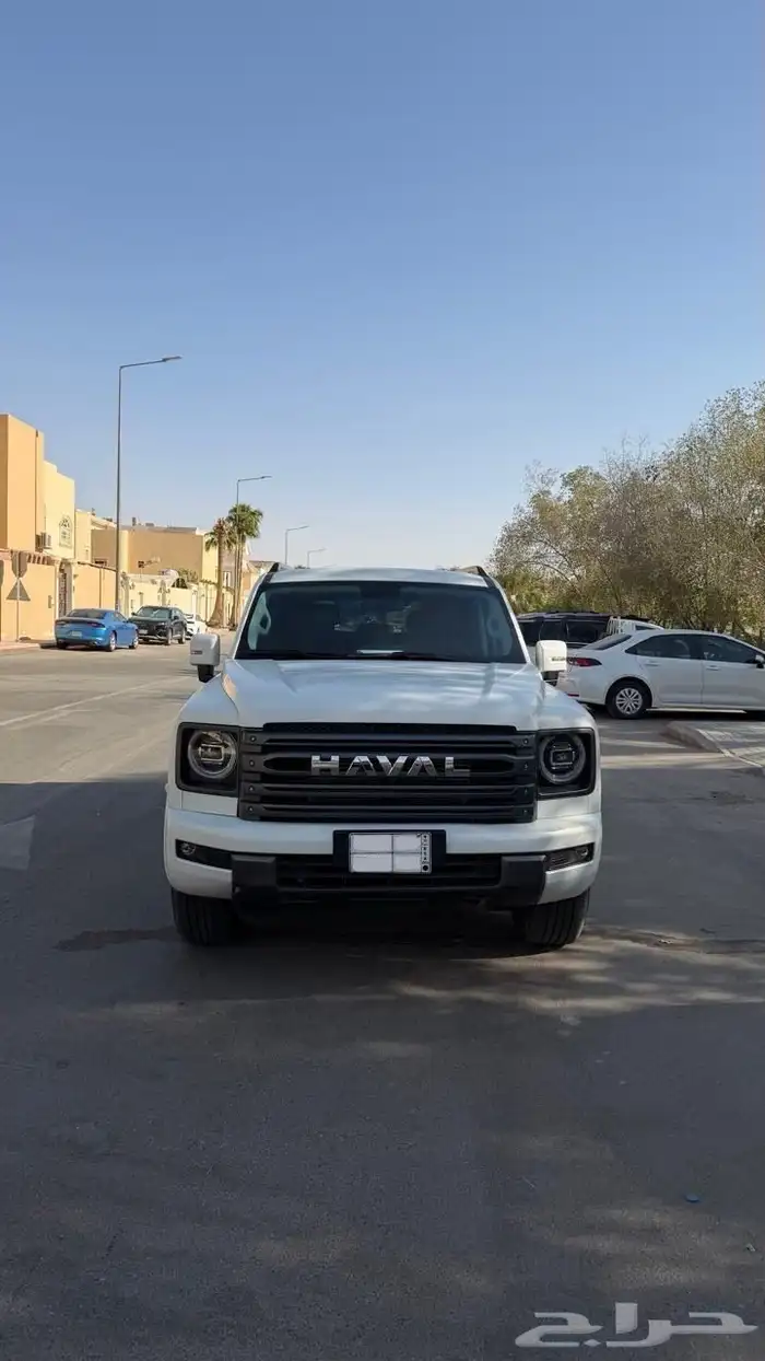 هافال H9 6