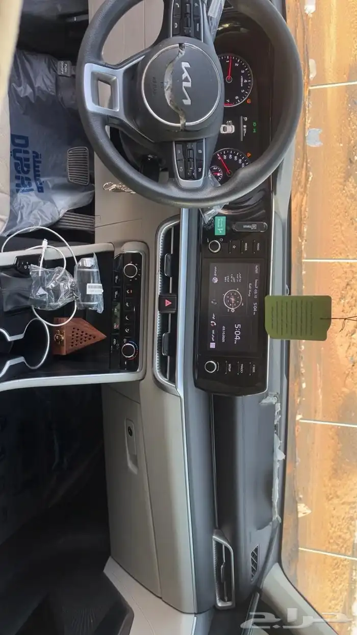 كيا كي فايف k5 1