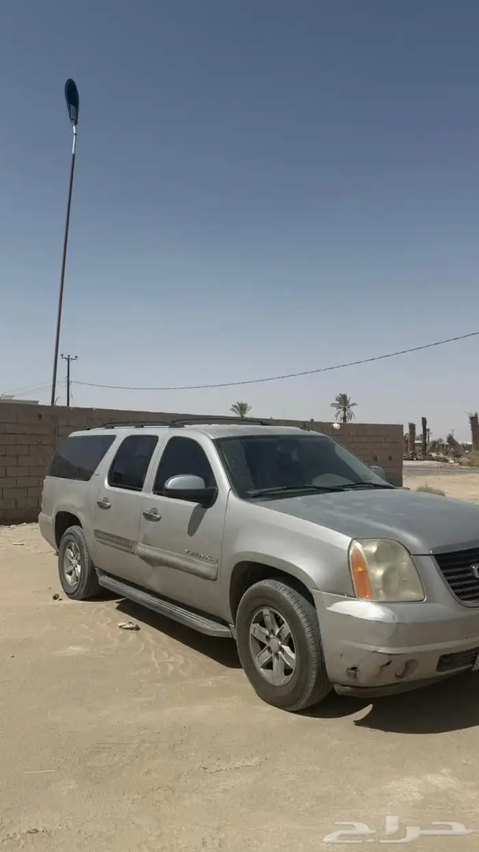 يوكن 2007 2