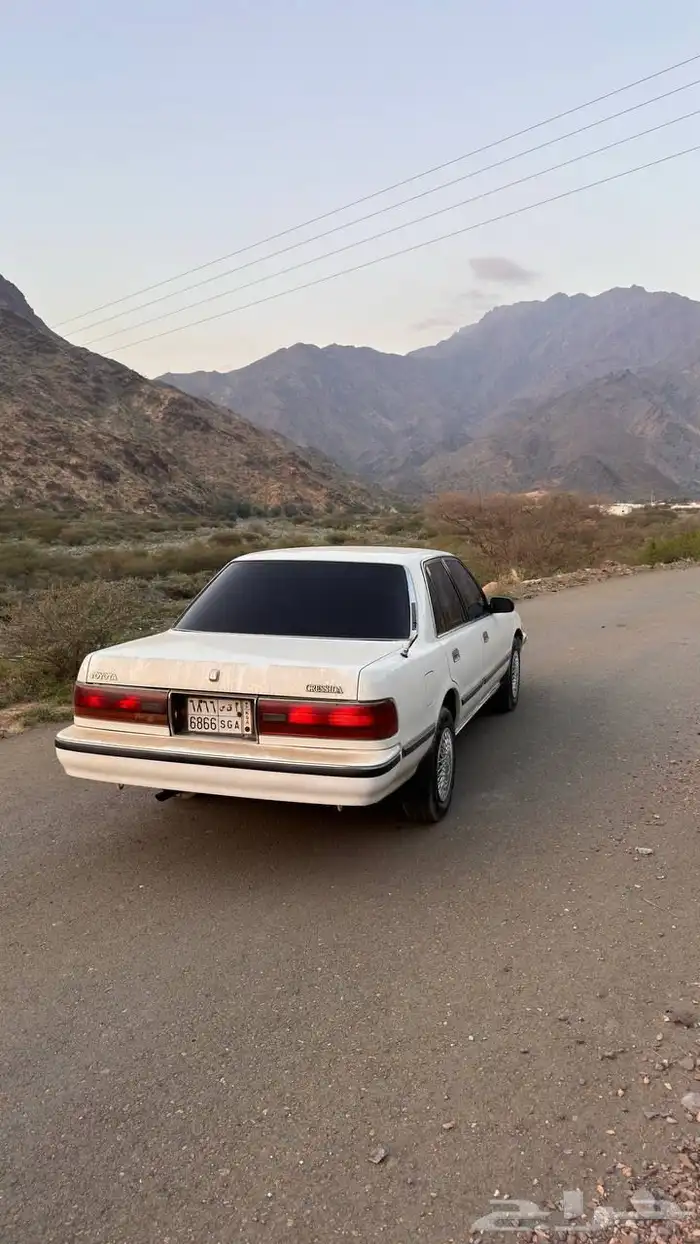 للبيع كرسيدا موديل 94 0