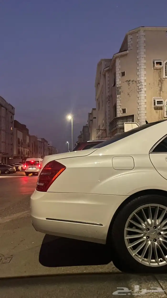 مرسيدس S300 2012 للبيع 16