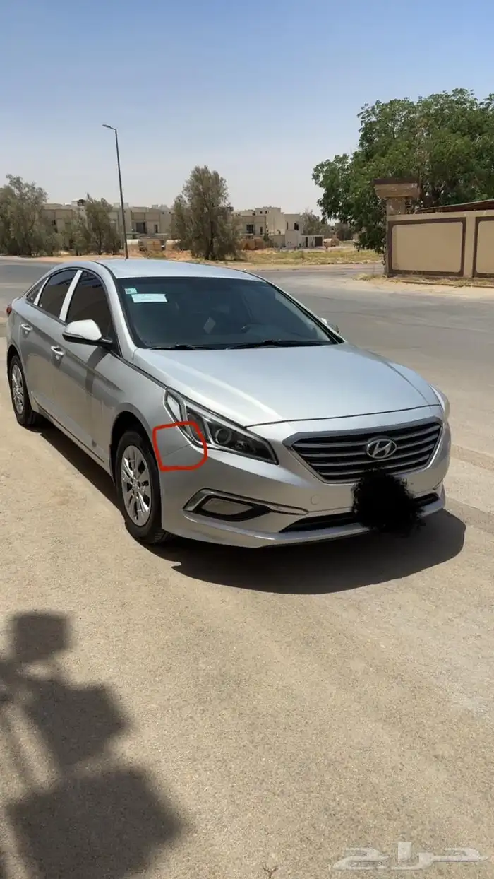 سوناتا 2016 ستاندر 1