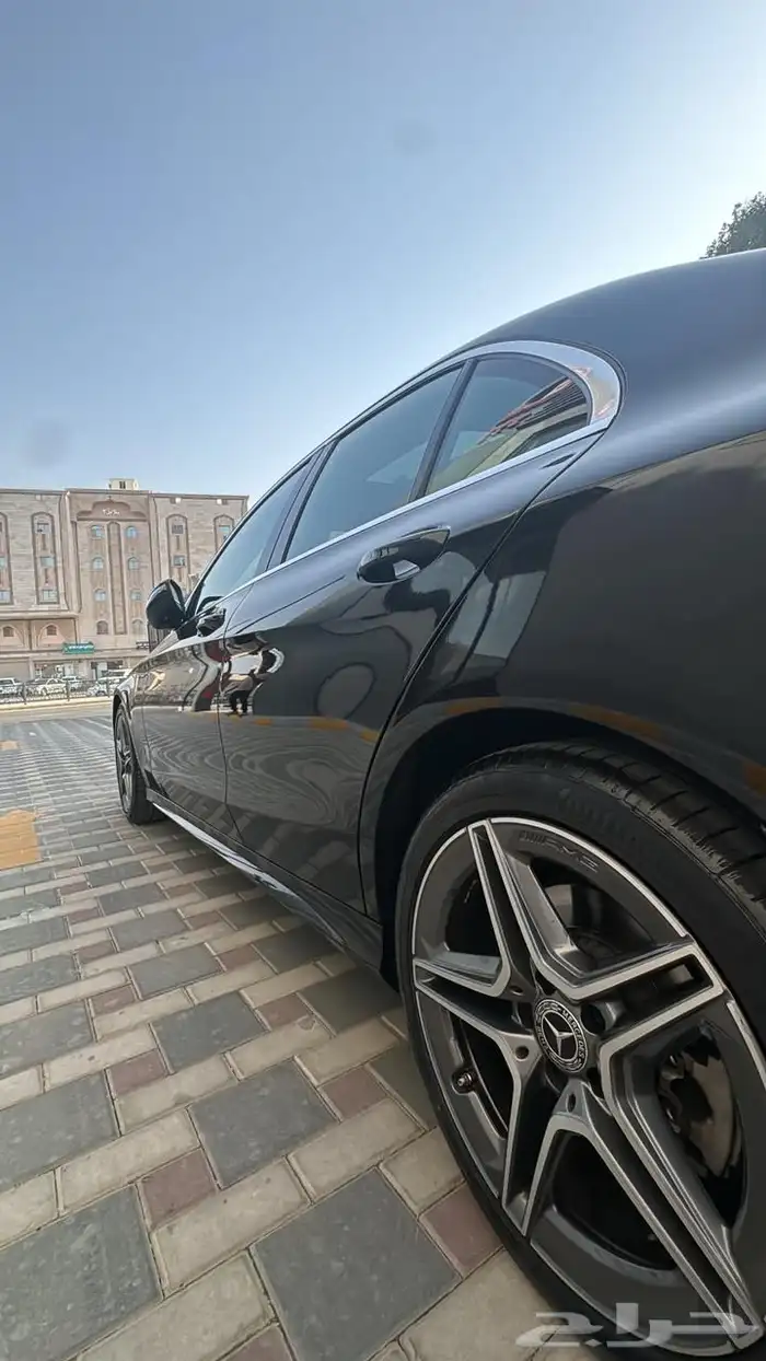 مرسيدس C200 فئة 2021 للبيع 16
