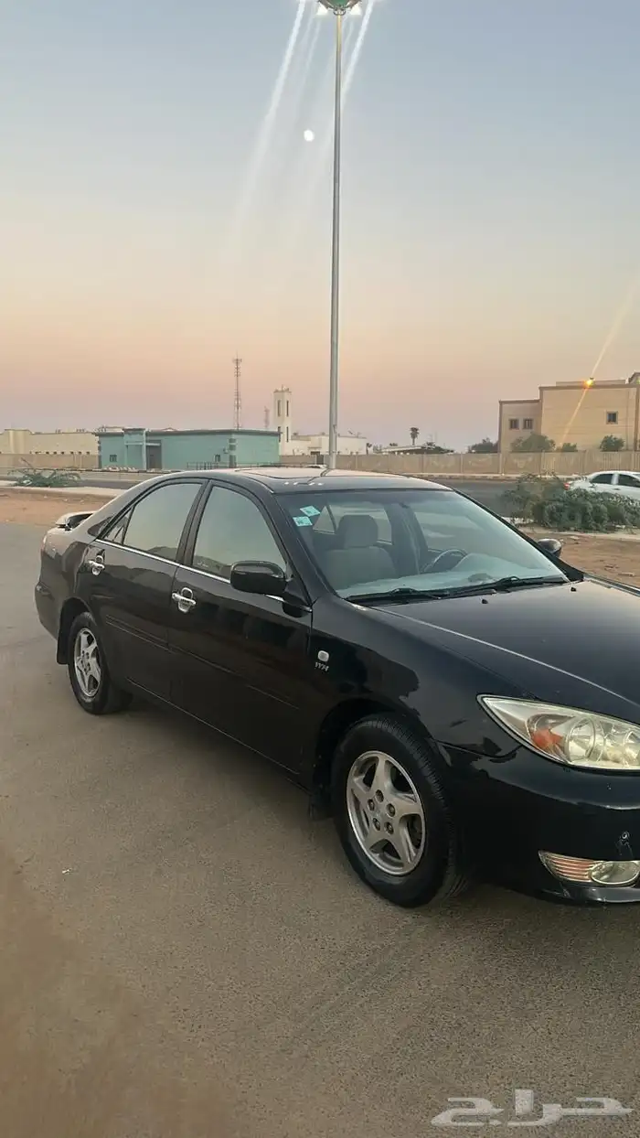 كامري 2006 لميتد 3
