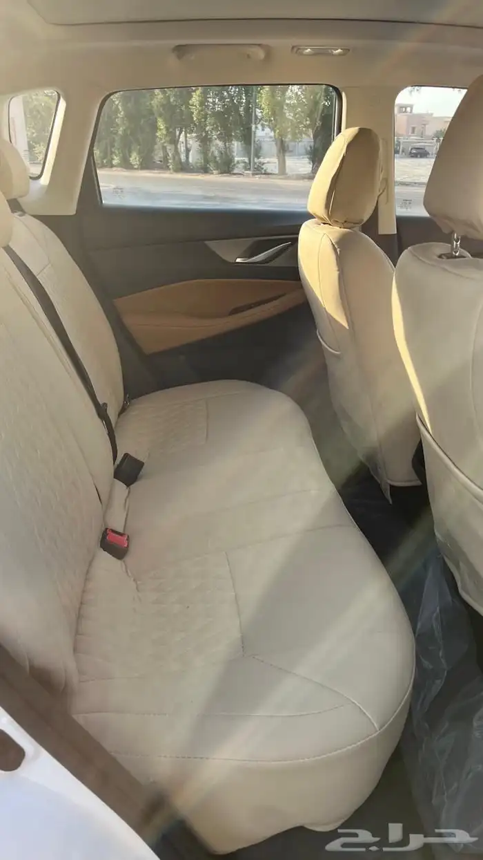 شانجان CS35 2025 مع عقد صيانه 5 سنوات 7