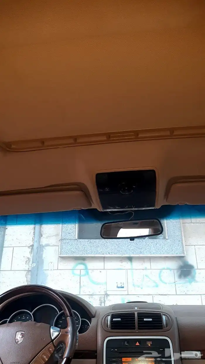 بورش كايين 2009 1