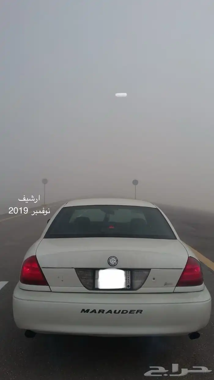 فورد كروان فكتوريا 2004 قير ارضي 12