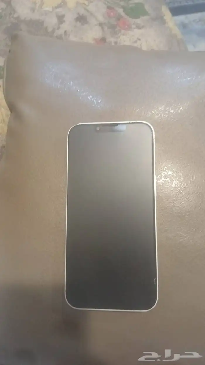 ايفون 13 ابيض 0