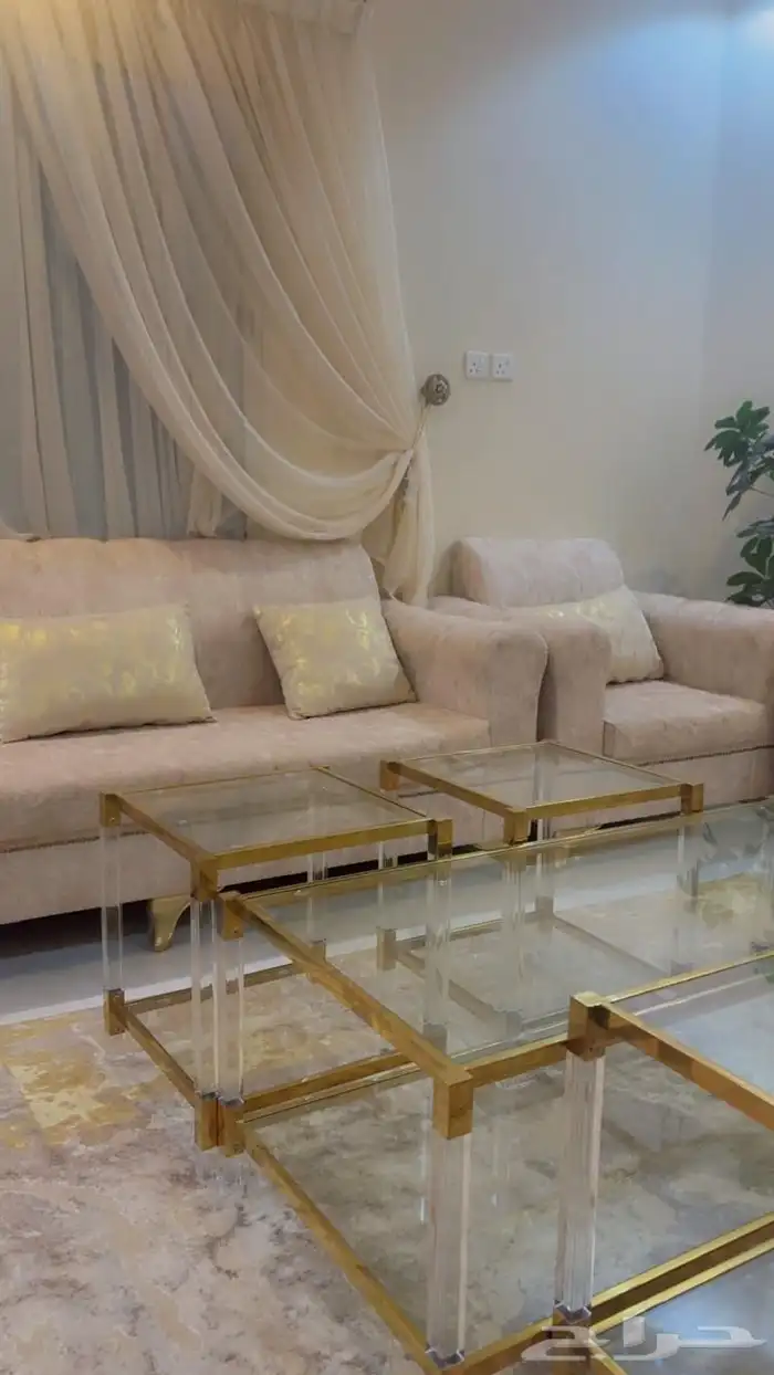 كنب مرتفع 3
