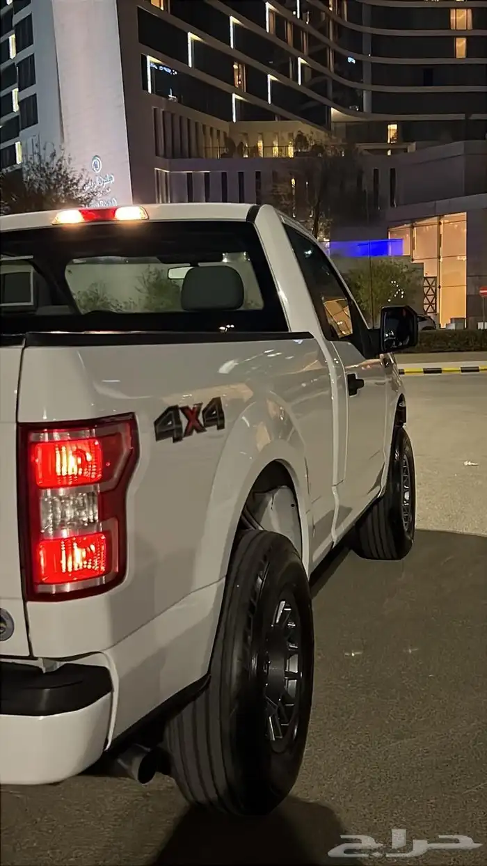 f150 2018 V8 دبل 10