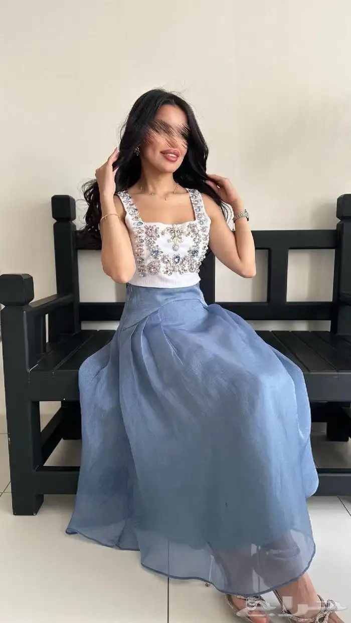 تنوره وبلوزه جديده 0