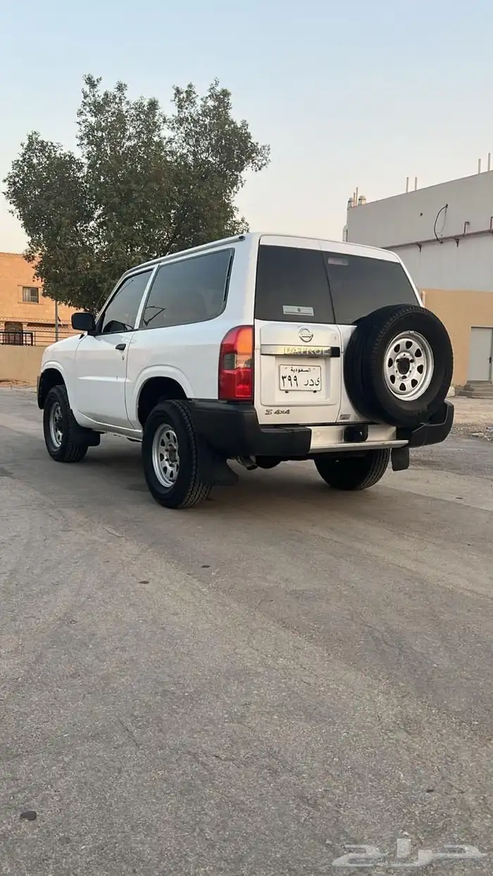 باترول ربع باب واحد 3
