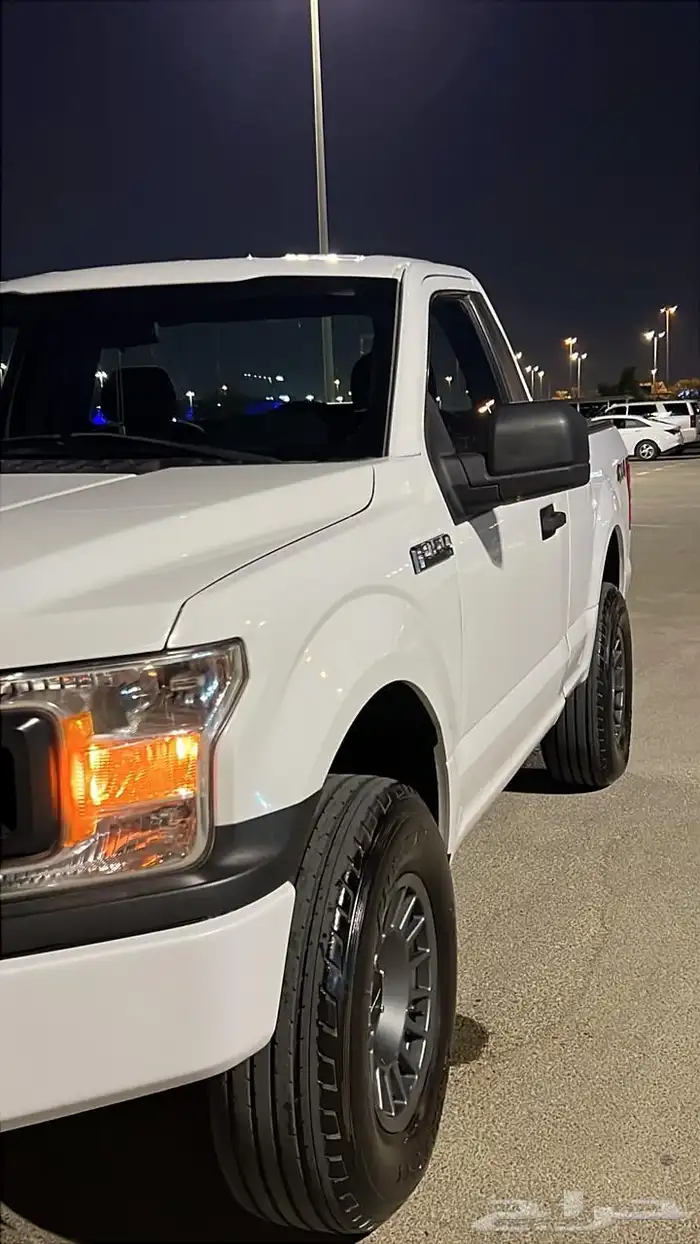 f150 2018 V8 دبل 7