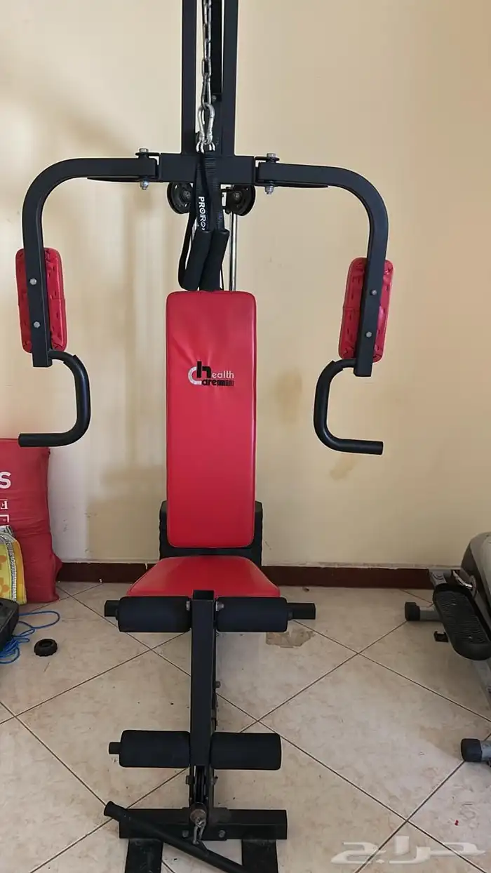 اجهزه جيم اوزان اوبتراك 7