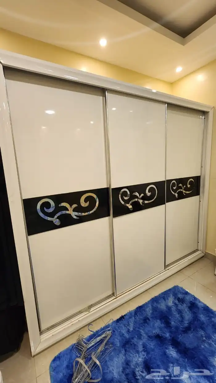 دولاب وكمودينه 0