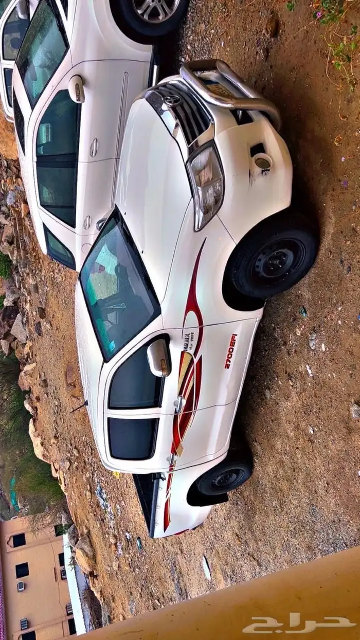 هايلوكس مكينة جير شاص شرط 0
