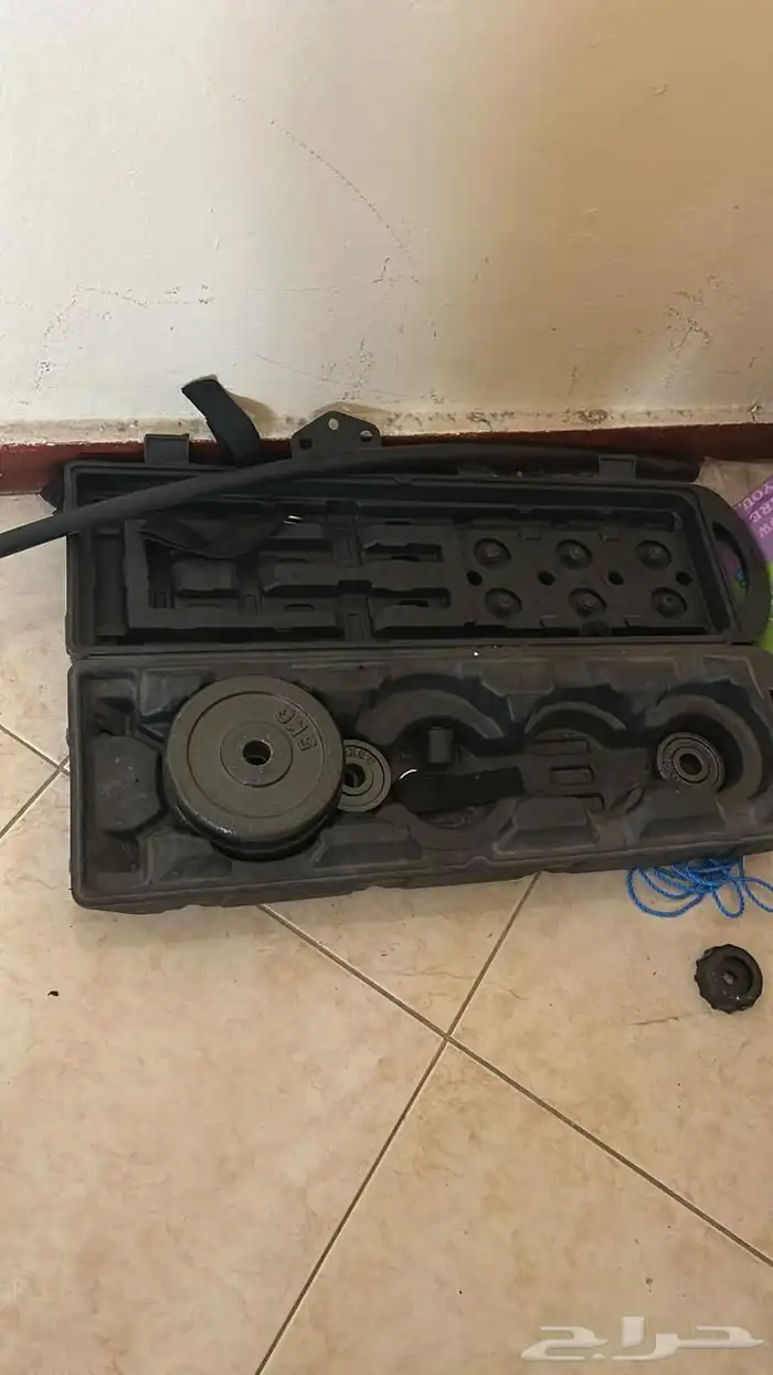 اجهزه جيم اوزان اوبتراك 3