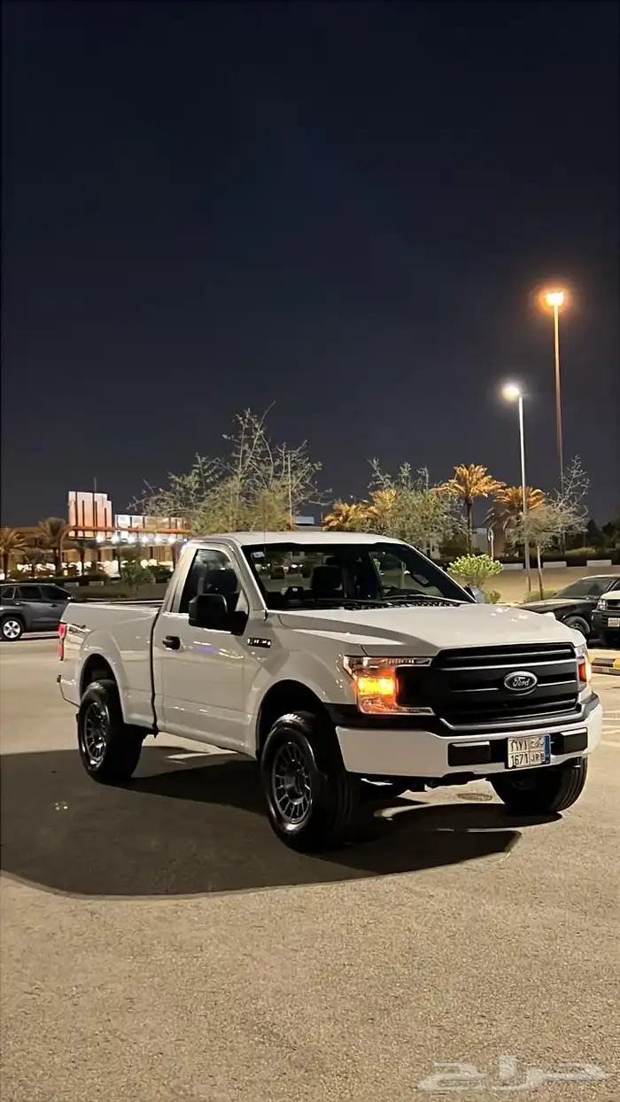 f150 2018 V8 دبل 2