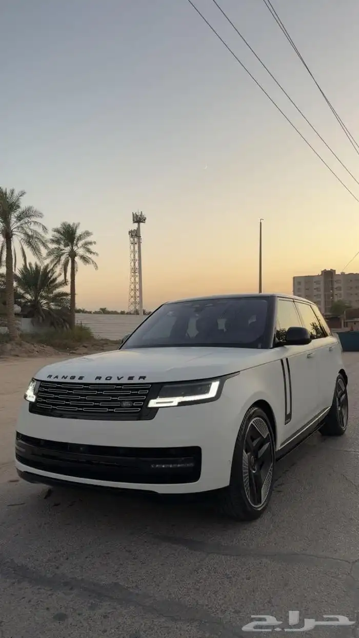 رنج روفر اوتوبيوقرافي V8 2023 الناغي فل الفل ممشى قليل جدآ 8