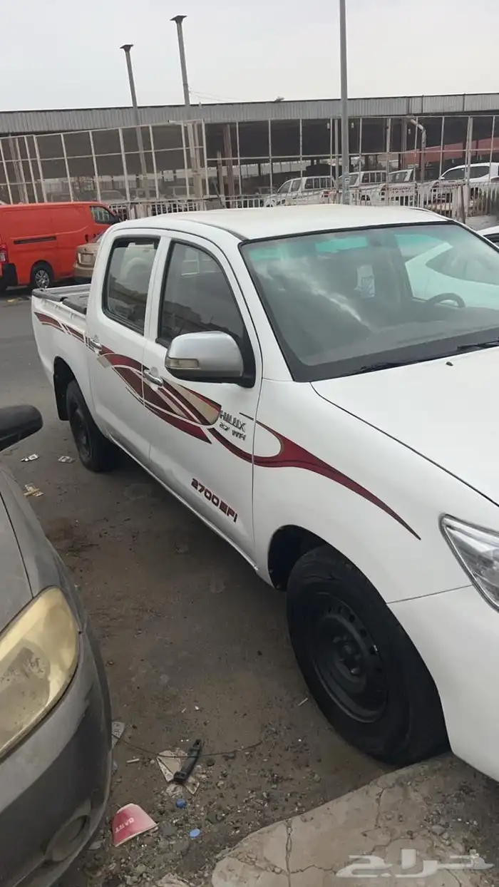 هايلوكس مكينة جير شاص شرط 10