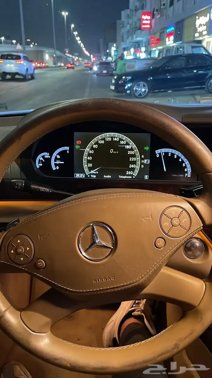 مرسيدس S300 2012 للبيع 22