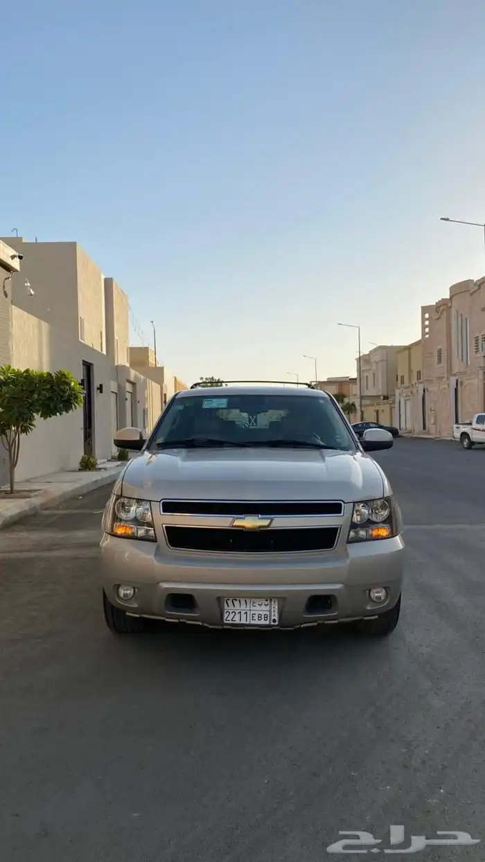 تاهو 2007 سوبربان فل كامل فتحه LTZ 7