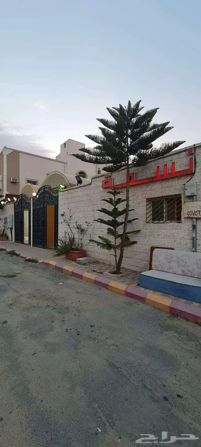 استراحة للبيع بمخطط الوسام بالطائف 0