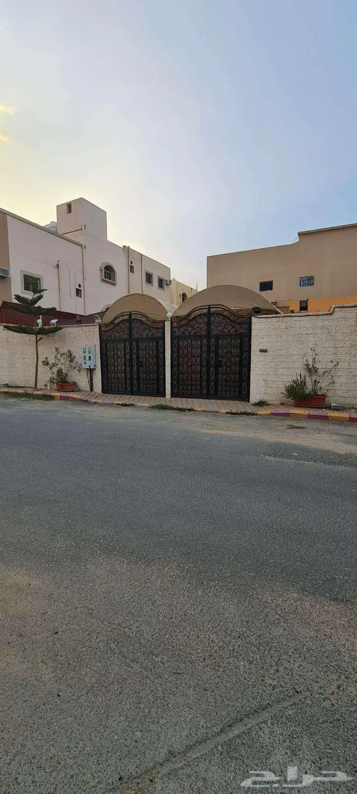 استراحة للبيع بمخطط الوسام بالطائف 5