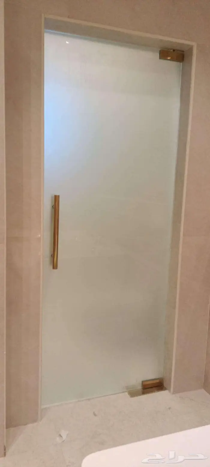ابواب زجاج-باب زجاج-زجاج - وجهه زجاج 11