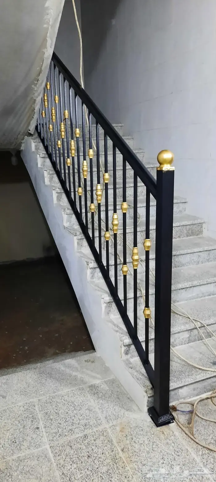 حداد ابواب وشبابيك تنفيذ وتصميم جميع انواع الحداده 11