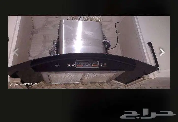 شفاط مطبخ90سم 0