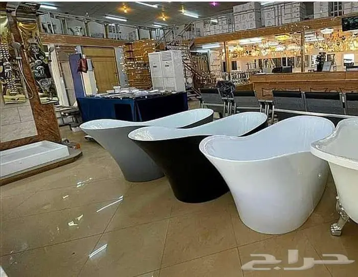 بانيو ادوات صحية وسباكة .بانيو 7